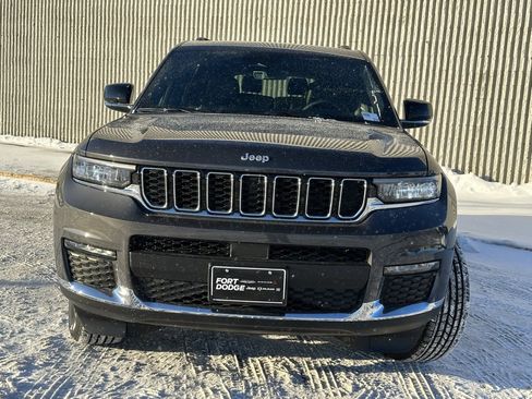 New 2025 Jeep Grand Cherokee L Limited image 7