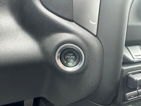 Used 2024 Chevrolet Silverado 1500 Custom w/ LPO, Dark Essentials Package AWD/4WD image 22