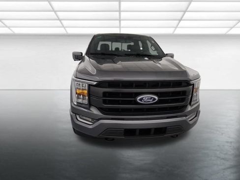 Used 2023 Ford F150 Lariat w/ Max Trailer Tow Package AWD/4WD image 2