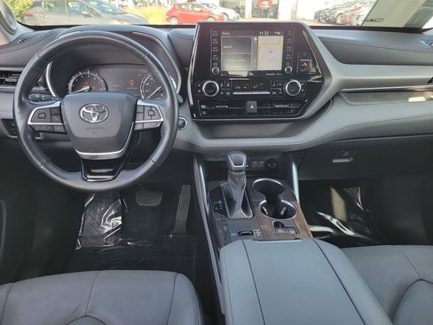 Used 2022 Toyota Highlander Limited FWD image 5