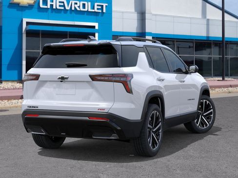 New 2026 Chevrolet Equinox RS image 4