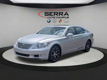 Used 2012 Lexus LS 460 AWD w/ Luxury Value Edition