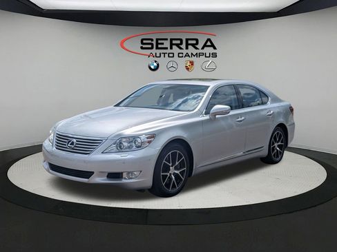 Used 2012 Lexus LS 460 AWD w/ Luxury Value Edition image 1
