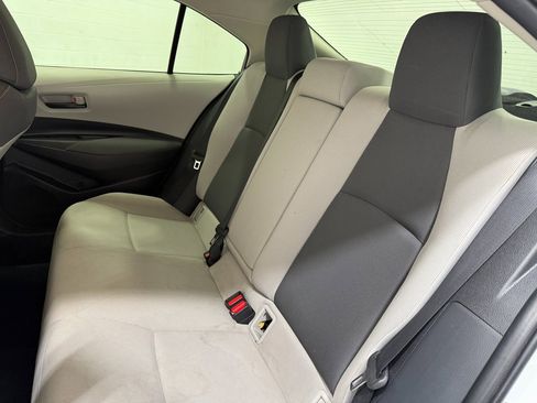 Used 2022 Toyota Corolla LE w/ Carpet Mat Package (TMS) image 53