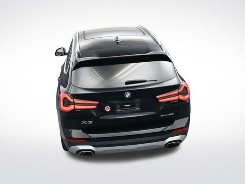 Used 2023 BMW X3 xDrive30i w/ Premium Package image 25