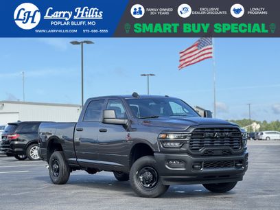 New 2025 RAM 2500 Tradesman