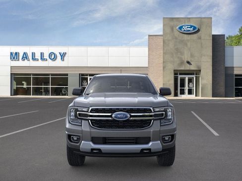 New 2025 Ford Ranger XLT w/ Chrome Accent Package image 2