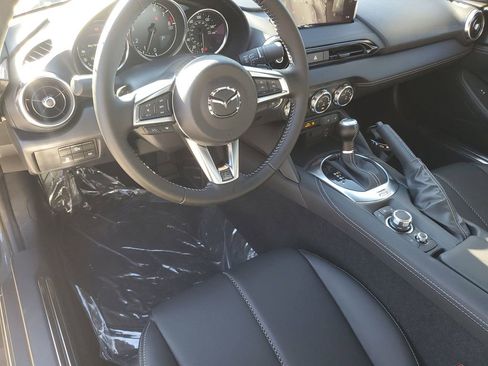 New 2025 MAZDA MX-5 Miata Grand Touring image 18
