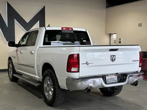 Used 2015 RAM 1500 Lone Star AWD/4WD image 7