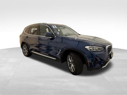 Used 2022 BMW X3 xDrive30i image 7