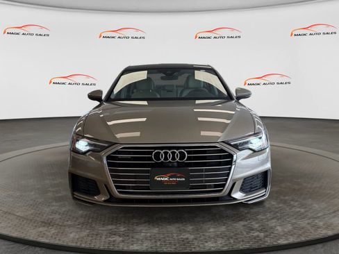 Used 2019 Audi A6 3.0T Premium Plus w/ Premium Plus Package AWD/4WD image 3