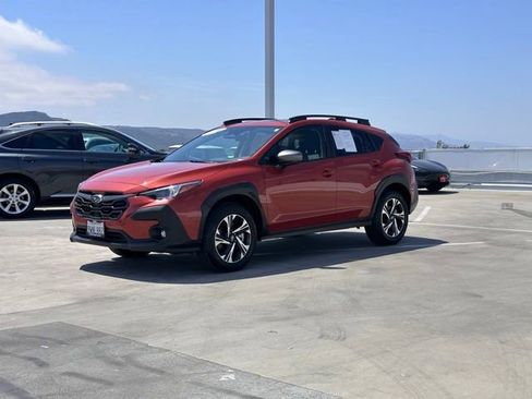 Certified 2025 Subaru Crosstrek 2.0i Premium AWD/4WD image 7