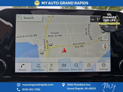 Used 2023 Nissan Rogue SL w/ SL Premium Package AWD/4WD image 19