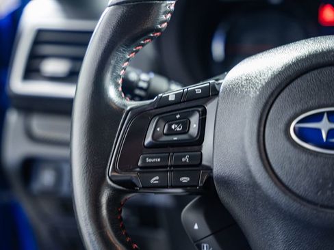 Used 2018 Subaru WRX Limited image 32