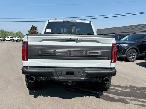 New 2026 Ford F150 Raptor AWD/4WD image 5