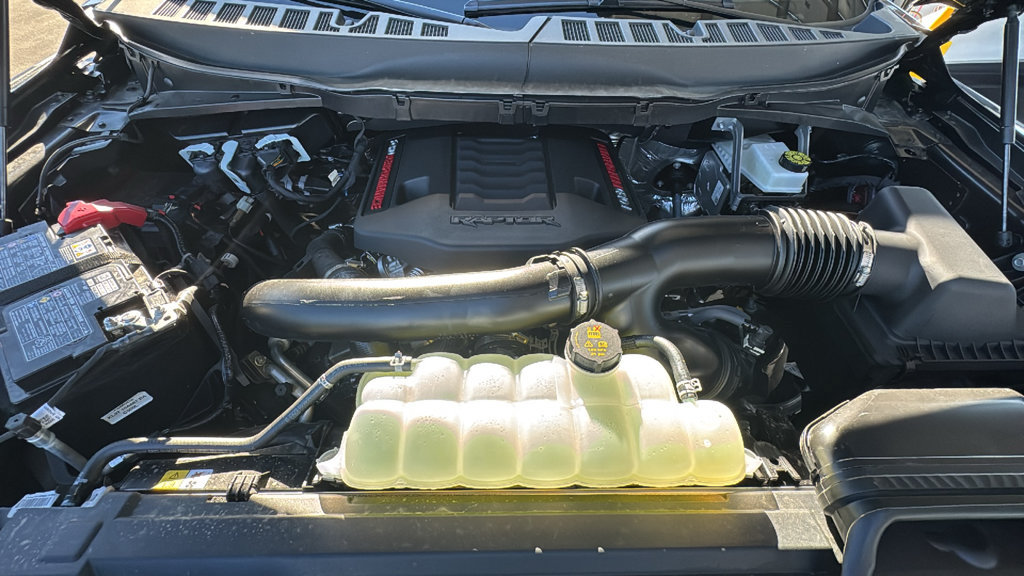 New 2026 Ford F150 Raptor AWD/4WD image 18