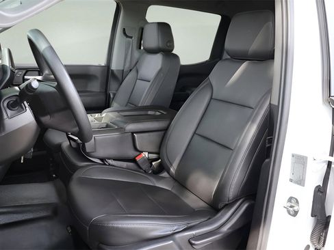 Used 2019 Chevrolet Silverado 1500 W/T w/ WT Convenience Package image 12