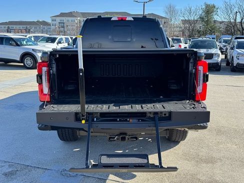 Certified 2024 Ford F350 Limited image 10