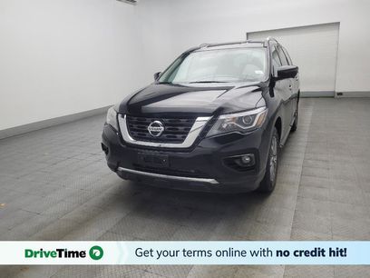 Used 2020 Nissan Pathfinder SL