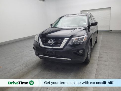 Used 2020 Nissan Pathfinder SL AWD/4WD image 1