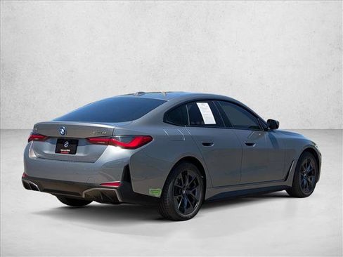 Certified 2023 BMW i4 eDrive35 RWD image 5