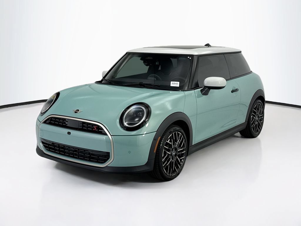 New 2026 MINI Cooper S FWD image 1