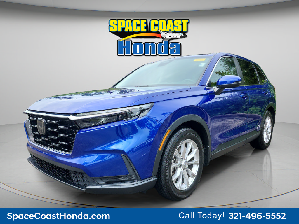 Used 2024 Honda CR-V EX-L image 10