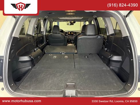 Used 2017 Honda Pilot EX-L image 52