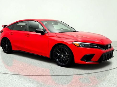 Used 2024 Honda Civic Sport image 3