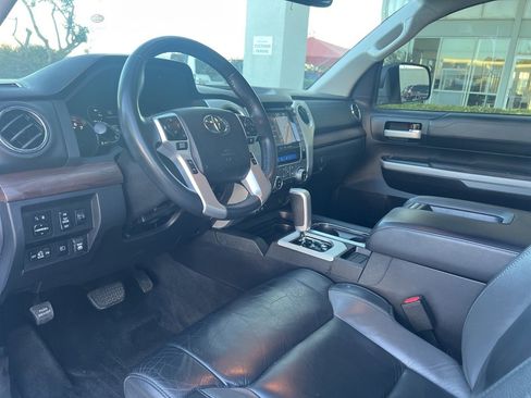 Used 2021 Toyota Tundra Limited w/ Nightshade Special Edition image 10