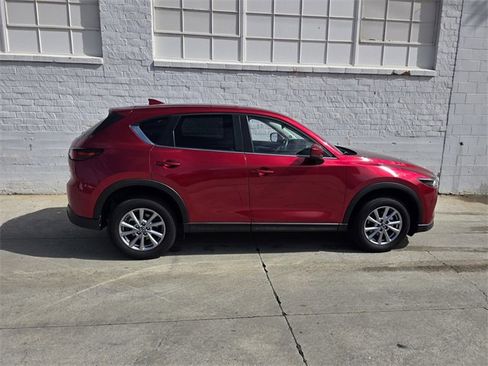 Used 2023 MAZDA CX-5 AWD 2.5 S w/ Select Package image 3