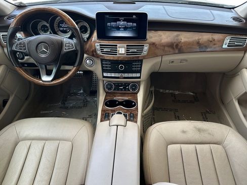 Used 2017 Mercedes-Benz CLS 550 image 14