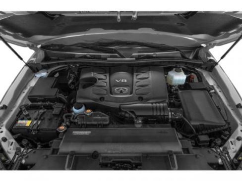 Used 2024 INFINITI QX80 Luxe image 15