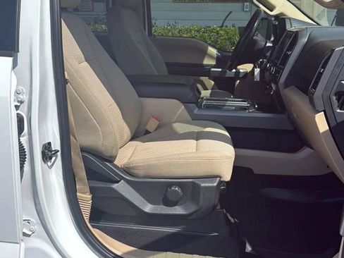 Used 2019 Ford F150 XLT w/ Equipment Group 301A Mid RWD image 12