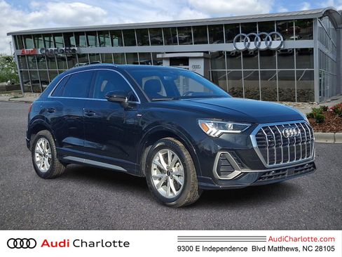 Used 2023 Audi Q3 2.0T Premium Plus w/ Premium Plus Package image 1