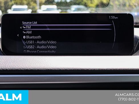 Used 2025 MAZDA CX-50 AWD 2.5 S w/ Preferred Package image 31
