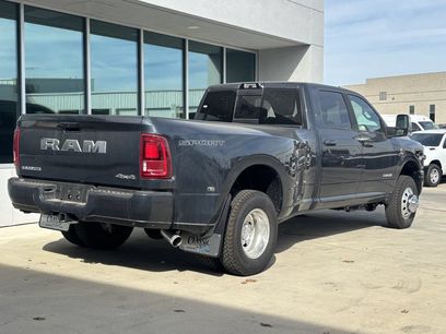 New 2026 RAM 3500 Laramie w/ Sport Appearance Package