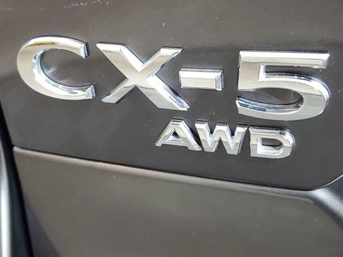 Used 2023 MAZDA CX-5 AWD 2.5 S w/ Premium Package image 4
