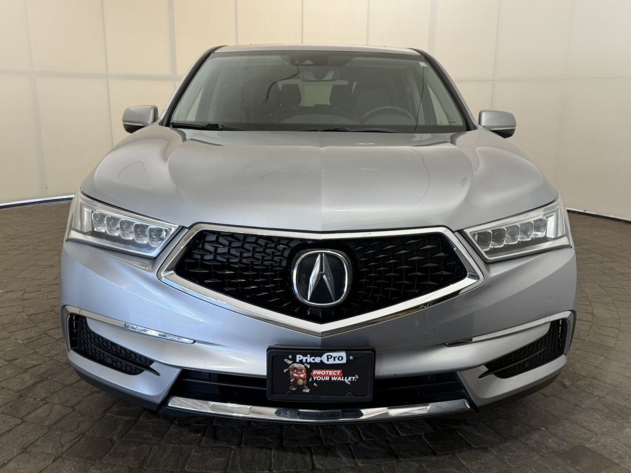 Used 2017 Acura MDX w/ Technology Package AWD/4WD image 2