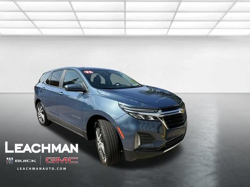 Certified 2024 Chevrolet Equinox LT w/ LPO, Floor Liner Package FWD image 9