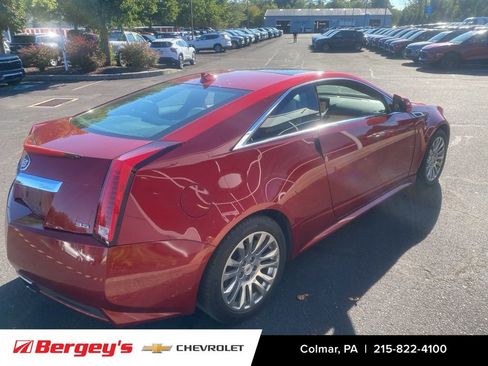 Used 2014 Cadillac CTS Premium image 4