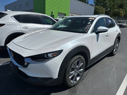 Used 2025 MAZDA CX-30 AWD 2.5 S w/ Preferred Package