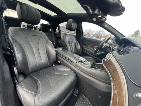 Used 2015 Mercedes-Benz S 550 S 550 image 33