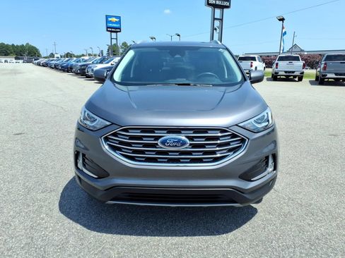 Used 2021 Ford Edge SEL AWD/4WD image 8