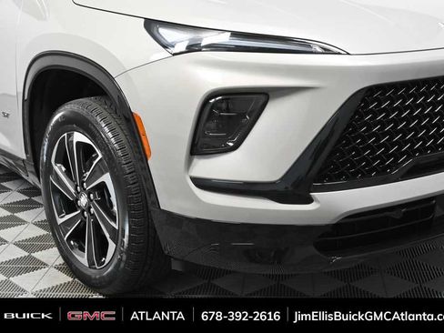New 2026 Buick Enclave Sport Touring w/ Power Package FWD image 34