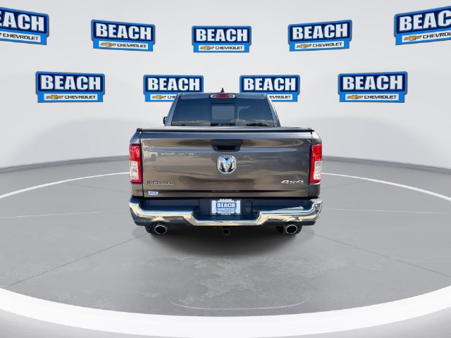 Used 2023 RAM 1500 Big Horn AWD/4WD image 7