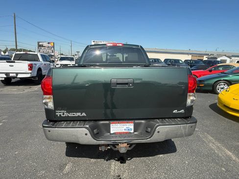 Used 2008 Toyota Tundra SR5 AWD/4WD image 4