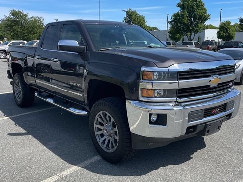 Used 2016 Chevrolet Silverado 2500 LTZ w/ Z71 Package, Off-Road AWD/4WD image 1