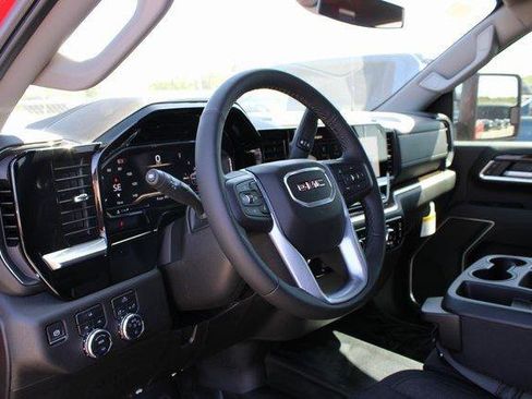 New 2025 GMC Sierra 2500 SLE w/ SLE Convenience Package image 9