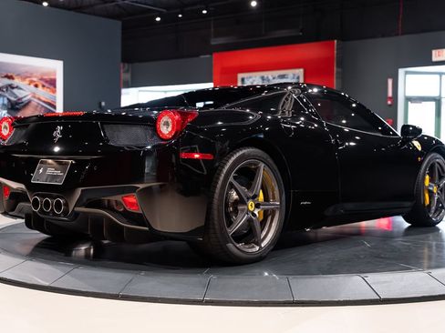 Certified 2014 Ferrari 458 Spider RWD image 49